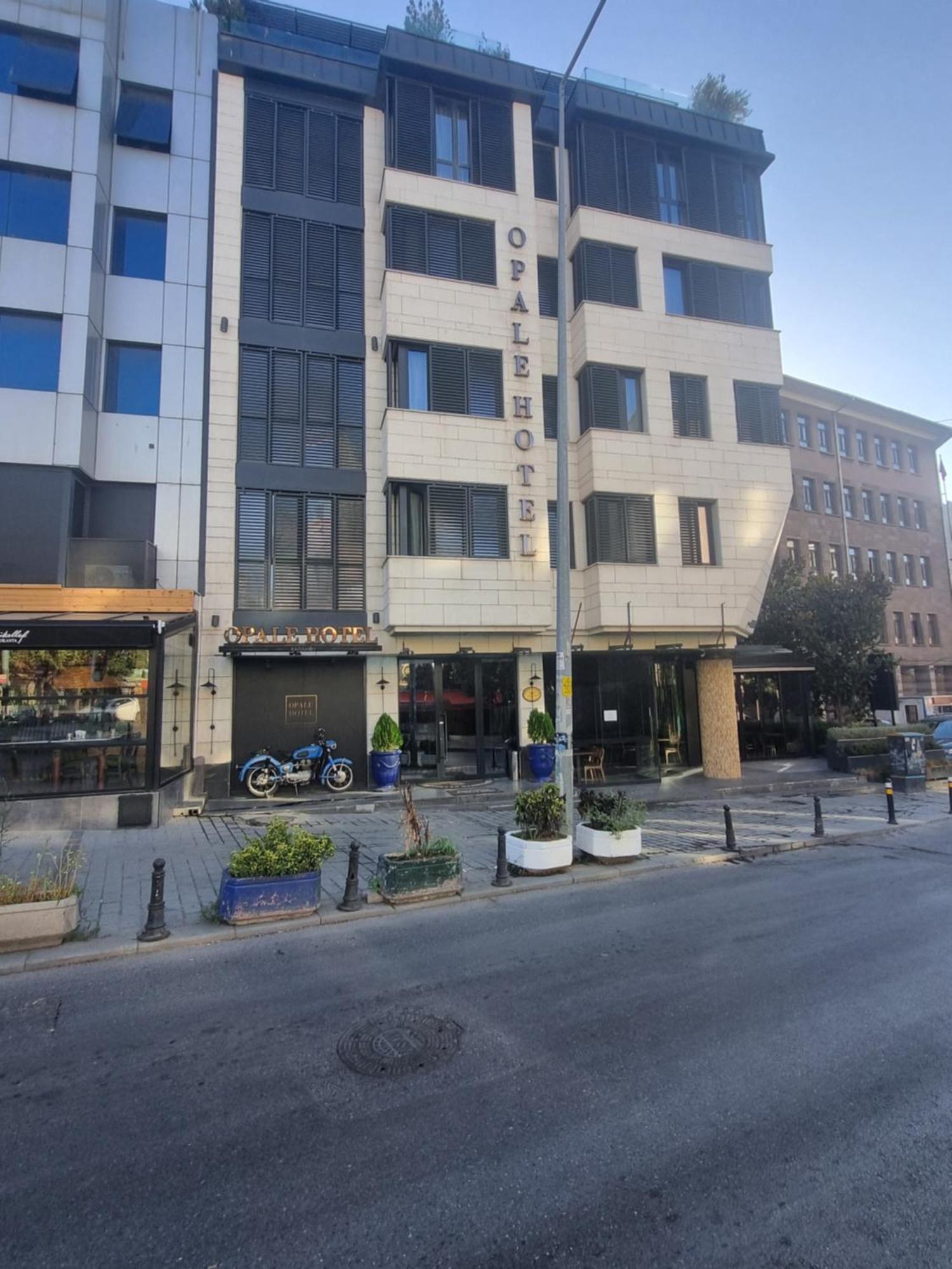 Opale Hotel, Istanbul
